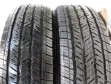 ブリヂストン デューラー H/T 685 255/70R18  2本