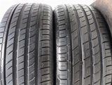 ネクセン NFERA SU1 225/45R18  2本