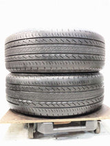 ブリヂストン デューラー H/L 850 225/55R18  2本