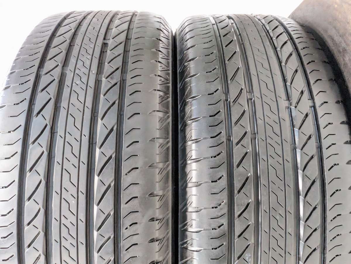 ブリヂストン デューラー H/L 850 225/55R18 2本 – タイヤ・ホイール