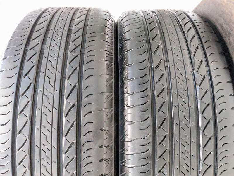 ブリヂストン デューラー H/L 850 225/55R18 2本 – タイヤ・ホイール
