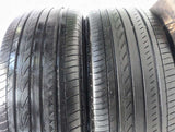 ヨコハマ アドバン dB デシベル 225/50R18  2本