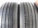 ダンロップ ヴューロ VE304 225/55R18  2本
