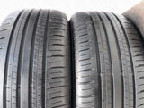 ダンロップ エナセーブ EC300+ 215/50R18  2本