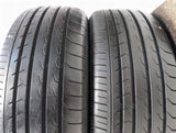 ヨコハマ ブルーアース RV-03 225/55R18  2本