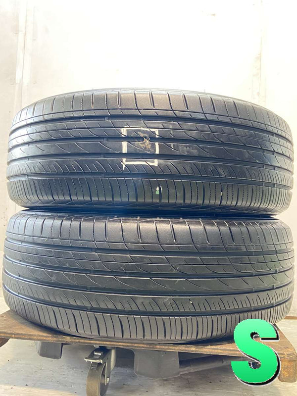 トーヨータイヤ プロクセス CL1 SUV 225/55R19  2本