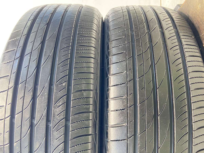 トーヨータイヤ プロクセス CL1 SUV 225/55R19  2本