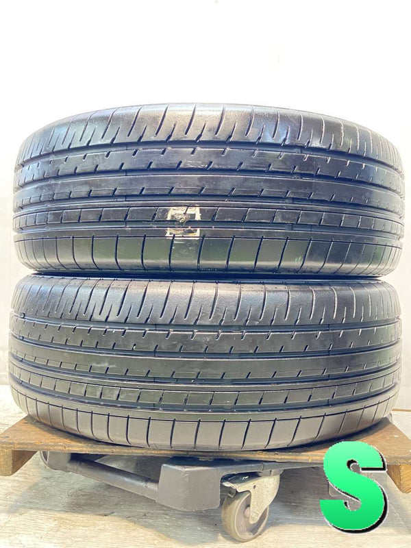 ヨコハマ ブルーアースXT AE61 235/55R19  2本