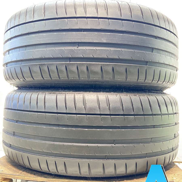ミシュラン パイロットスポーツ4 225/40R19 2本 – タイヤ・ホイール