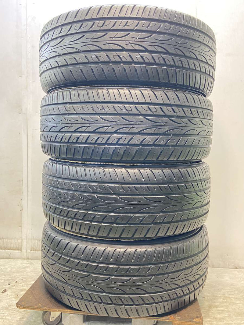 ヨコハマ AVID ENVIGOR 245/45R19  /RAYS HOMURA 8.0J+38 114.3-5穴 4本