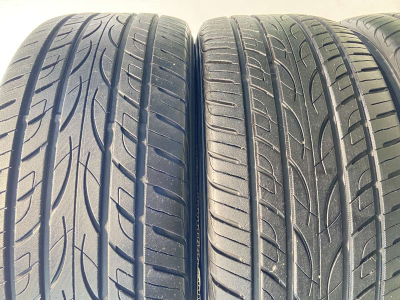 ヨコハマ AVID ENVIGOR 245/45R19  /RAYS HOMURA 8.0J+38 114.3-5穴 4本