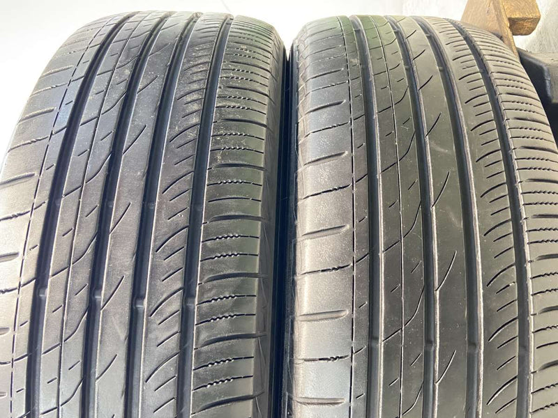 トーヨータイヤ プロクセス CL1 SUV 225/55R19  2本