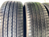 ブリヂストン トランザ ER33 245/45R19  /　 アネーロコラソン 8.5J+38 114.3-5穴 4本