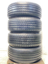 ヨコハマ ブルーアース RV-02 225/45R19  /　 CLUB LINEA 8.5J+38 114.3-5穴 4本