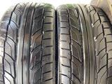 ニットー NT555 G2 215/35R19  2本
