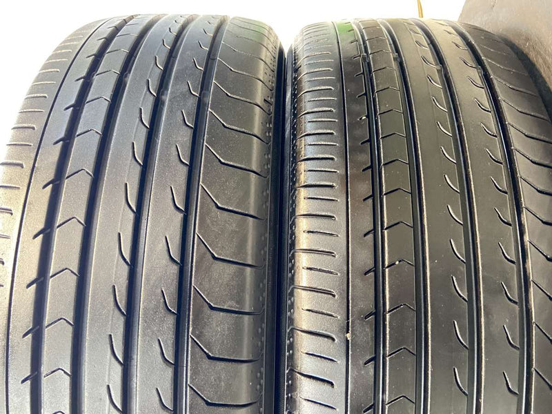 ヨコハマ ブルーアース RV-03 225/45R19  2本