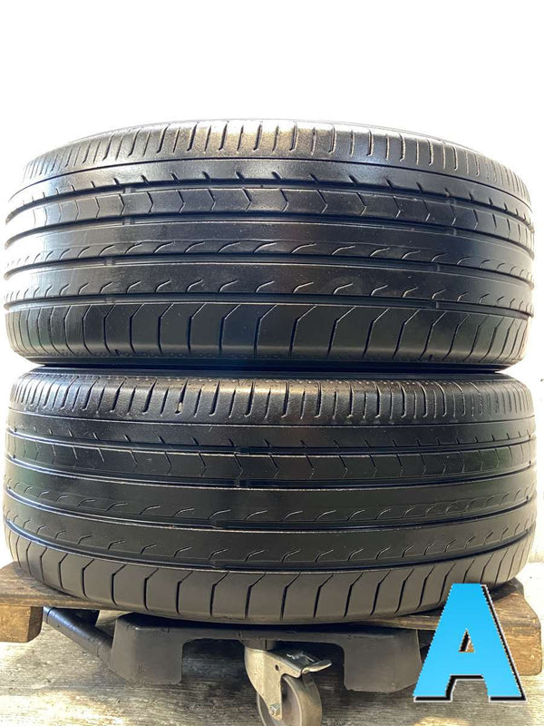 ヨコハマ ブルーアース- RV RV-03 245/45R19  2本