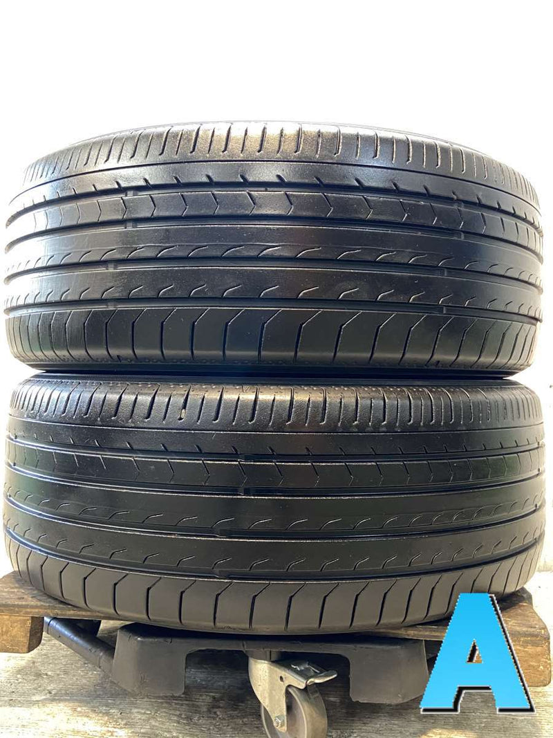 ヨコハマ ブルーアース- RV RV-03 245/45R19  2本