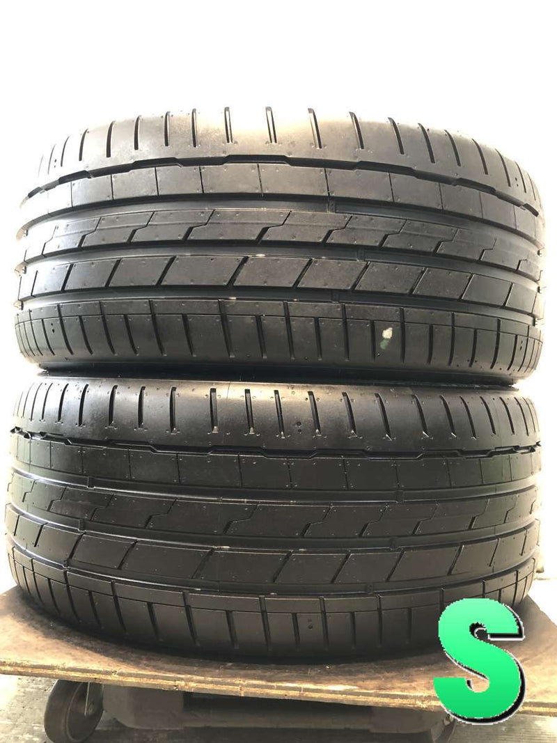 ハンコック ION EVO 235/40R19  2本