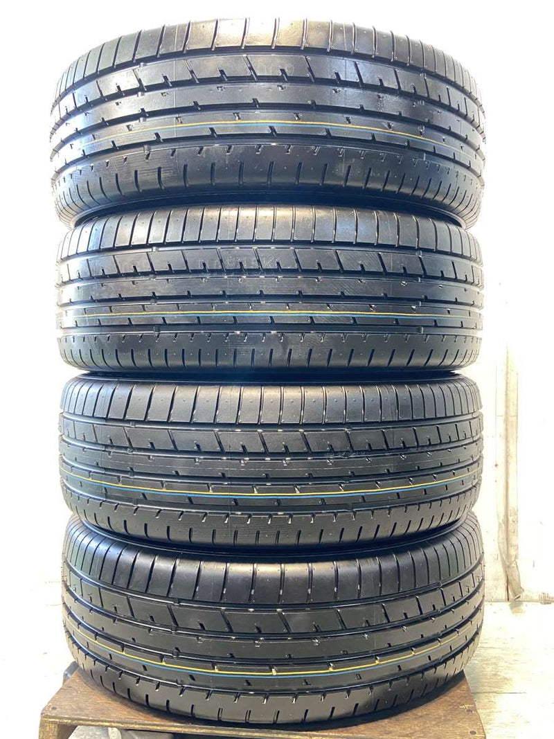 トーヨータイヤ プロクセス R46A 225/55R19  /トヨタ純正  7.0J+35 114.3-5穴 4本