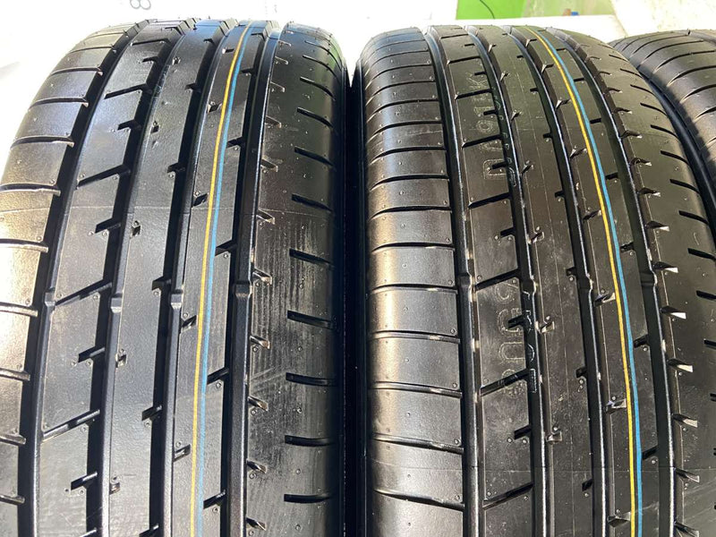 トーヨータイヤ プロクセス R46A 225/55R19  /トヨタ純正  7.0J+35 114.3-5穴 4本