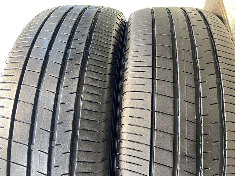 ダンロップ ヴューロ VE304 225/55R19  2本
