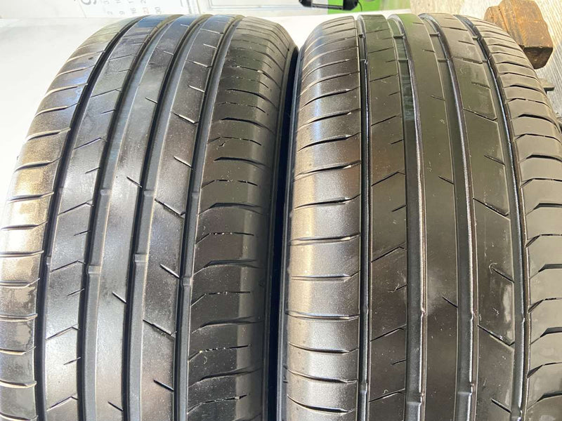 トーヨータイヤ プロクセススポーツSUV 235/55R19  2本