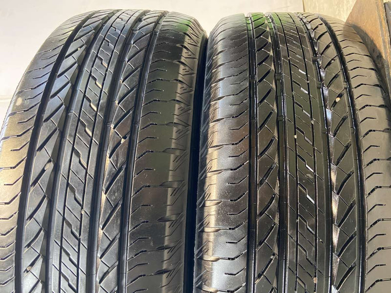 ブリヂストン デューラー H/L 850 225/55R19  2本