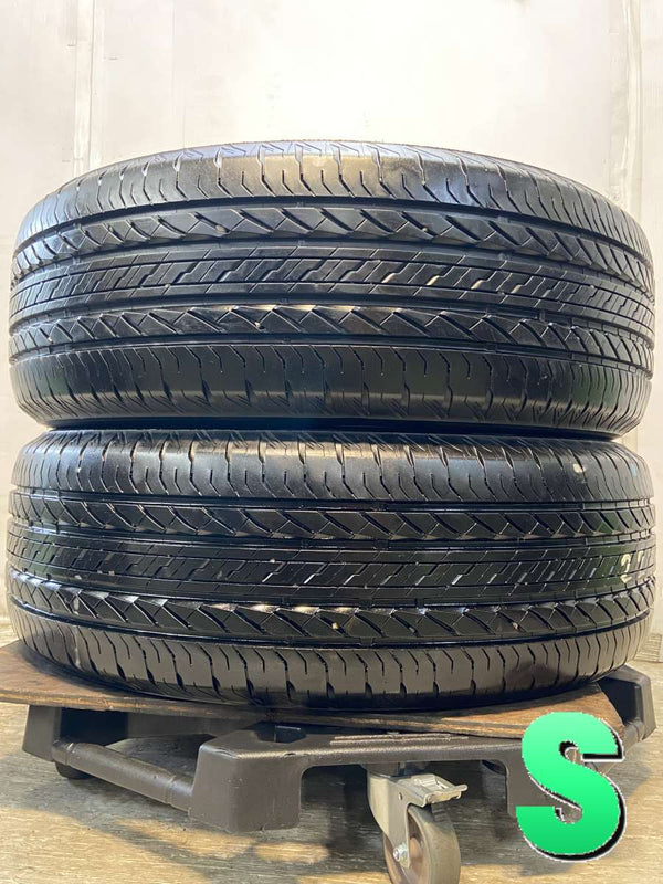 ブリヂストン デューラー H/L 850 225/55R19  2本