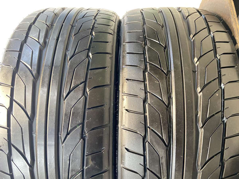 ニットー NT555 G2 225/35R19  2本