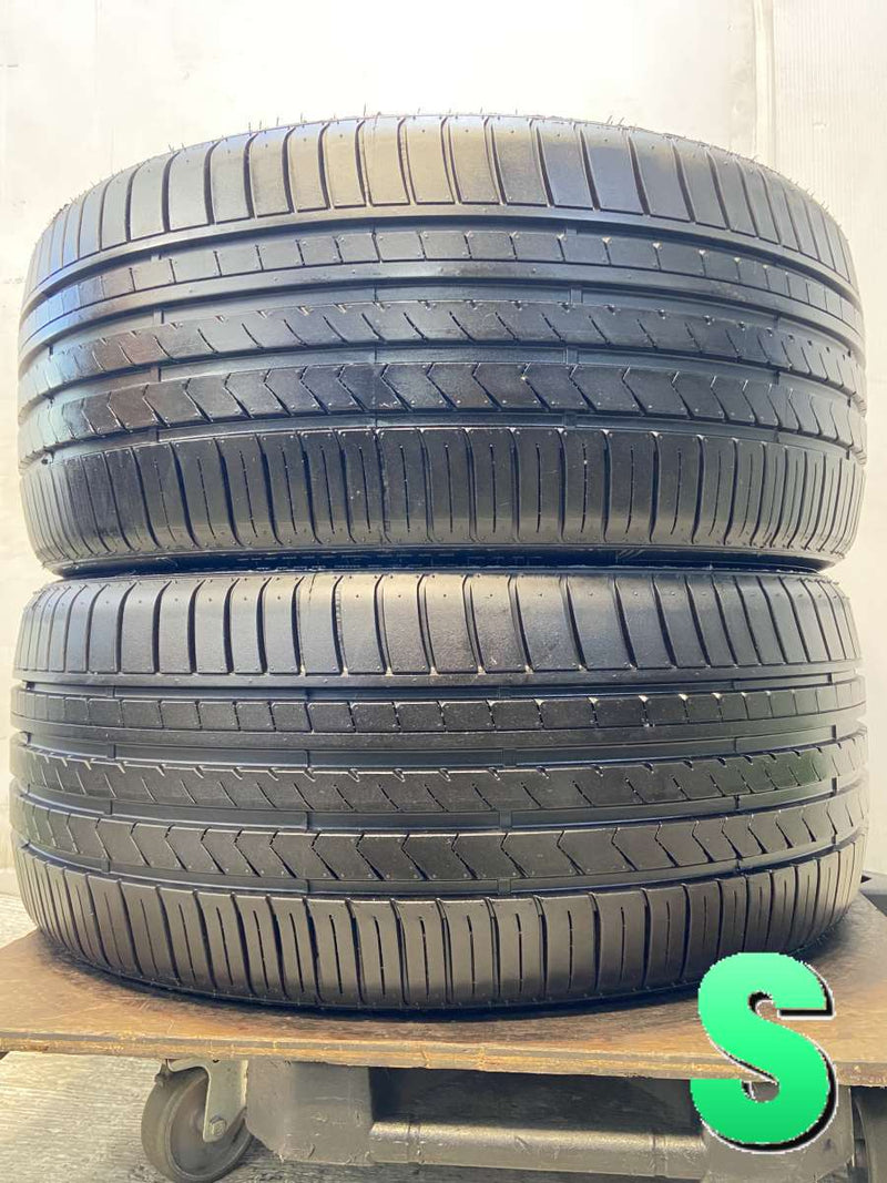 ウィンラン R330 245/35R19  2本