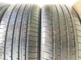 ヨコハマ ブルーアースXT AE61 235/55R19  4本