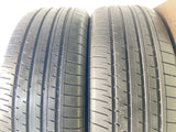 ヨコハマ ブルーアースXT AE61 225/55R19  2本