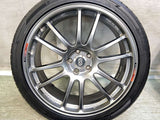 Laufenn Z FIT EQ 225/40R19  /　 ENKEI GTC01 7.5J+48 100-5穴 4本