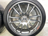 Laufenn Z FIT EQ 225/40R19  /　 ENKEI GTC01 7.5J+48 100-5穴 4本