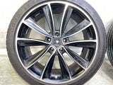 グッドイヤー EAGLE RVF 245/40R19  /WEDS クレンツェ　クリシュナ 8.0J+35 114.3-5穴 4本