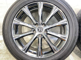 ヨコハマ ブルーアース XT AE61 235/55R19  /　 B 8.0J+50 114.3-5穴 4本