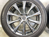 ヨコハマ ブルーアース XT AE61 235/55R19  /　 B 8.0J+50 114.3-5穴 4本