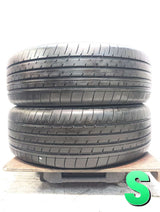 ヨコハマ ブルーアース XT AE61 225/55R19  2本