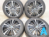 トーヨータイヤ プロクセス CL1 SUV 225/55R19  /　 LAXARNY TARKUS 8.0J+45 114.3-5穴 4本