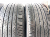 トーヨータイヤ プロクセス CL1 SUV 225/55R19  /　 LAXARNY TARKUS 8.0J+45 114.3-5穴 4本