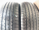 ヨコハマ ブルーアースXT AE61 225/55R19  2本