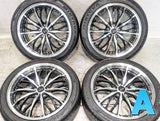 MINERVA RADIAL F205 245/40R19  /　 Precious 8.0J+42 114.3-5穴 4本