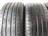 MINERVA RADIAL F205 245/40R19  /　 Precious 8.0J+42 114.3-5穴 4本