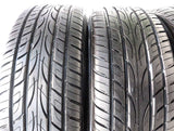 ヨコハマ AVID ENVigor 225/45R19  /WEDS レオニス 8.0J+43 114.3-5穴 4本