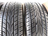 ヨコハマ AVID ENVigor 225/45R19  /WEDS レオニス 8.0J+43 114.3-5穴 4本