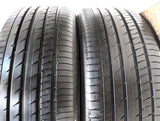 ヨコハマ アドバン dB デシベル V553 225/55R19  2本