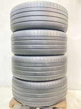 ファルケン AZENIS FK453 245/40R20  /　 SSR/Executor/CV01 8.5J+38 114.3-5穴 4本