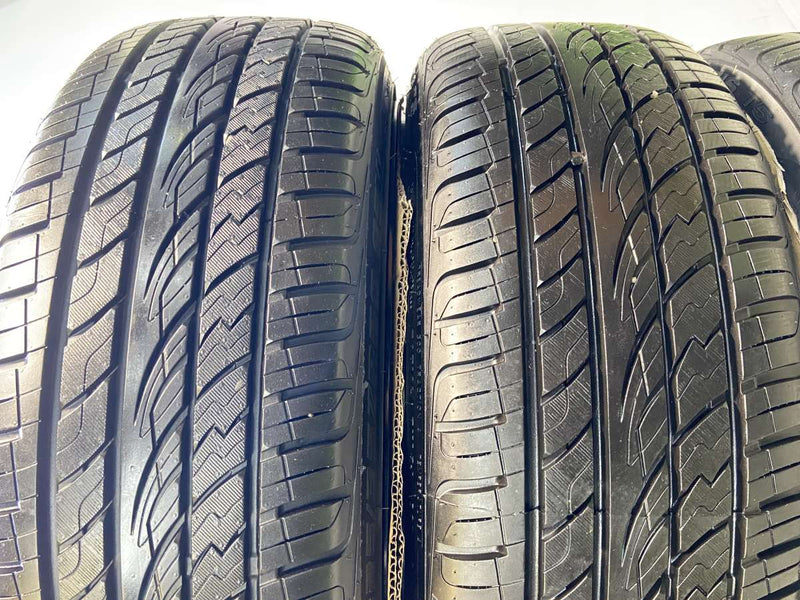 MAXTREK FORTIS T5 225/35R20  /　 LUXALES 8.5J+45 114.3-5穴 4本