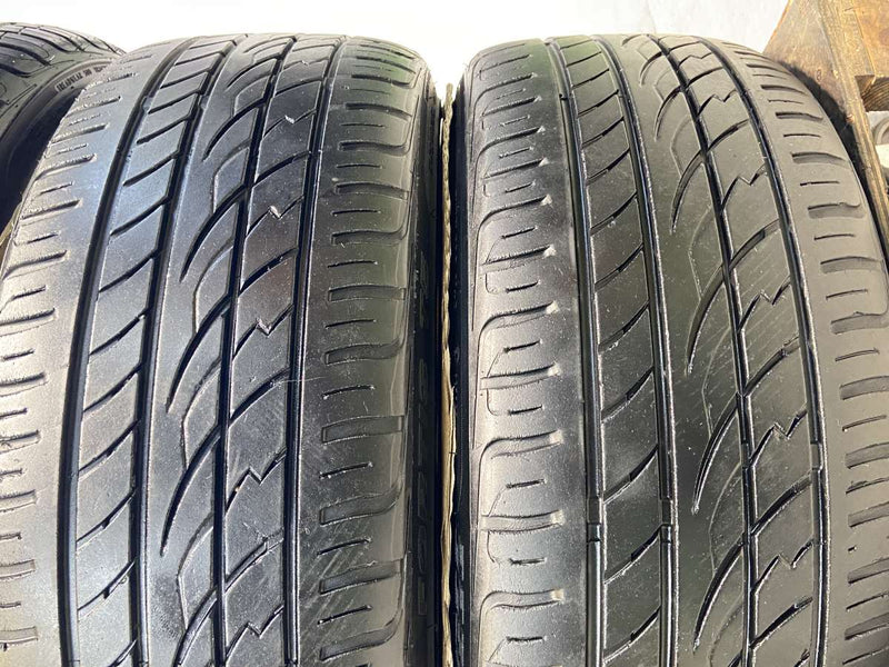 MAXTREK FORTIS T5 225/35R20  /　 LUXALES 8.5J+45 114.3-5穴 4本